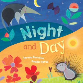 Kniha Night and Day Sophie Fatus