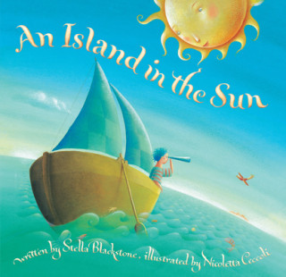 Kniha Island in the Sun Nicoletta Ceccoli