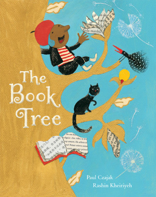 Kniha Book Tree Rashin Kheiriyeh