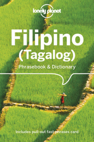Книга Lonely Planet Filipino (Tagalog) Phrasebook & Dictionary 