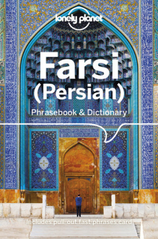 Книга Lonely Planet Farsi (Persian) Phrasebook & Dictionary 