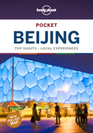 Könyv Lonely Planet Pocket Beijing 