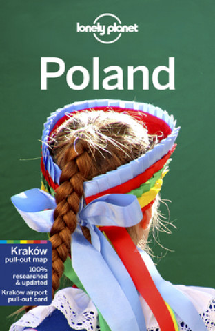 Carte Lonely Planet Poland 