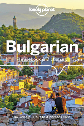 Kniha Lonely Planet Bulgarian Phrasebook & Dictionary 