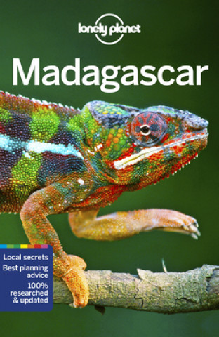 Книга Lonely Planet Madagascar 