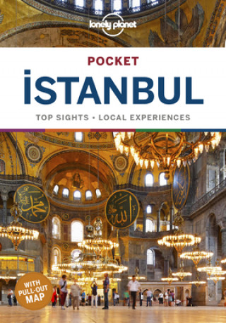 Книга Lonely Planet Pocket Istanbul 