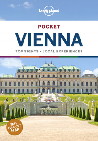 Carte Lonely Planet Pocket Vienna 