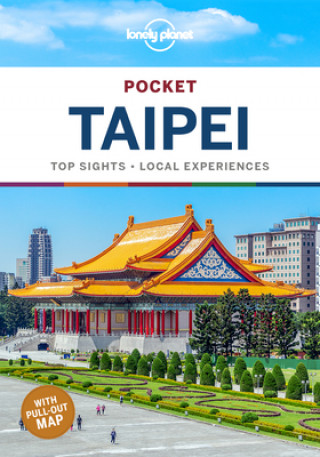 Kniha Lonely Planet Pocket Taipei 