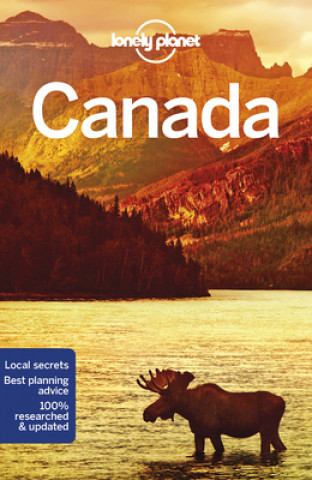 Könyv Lonely Planet Canada 
