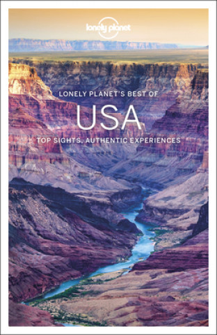 Knjiga Lonely Planet Best of USA 