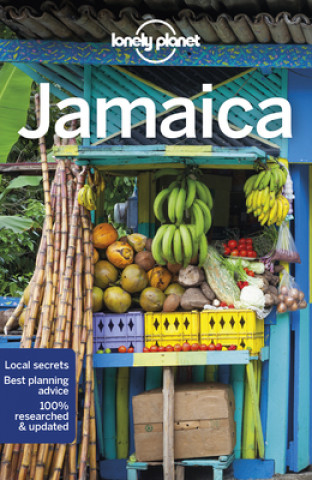 Kniha Lonely Planet Jamaica 