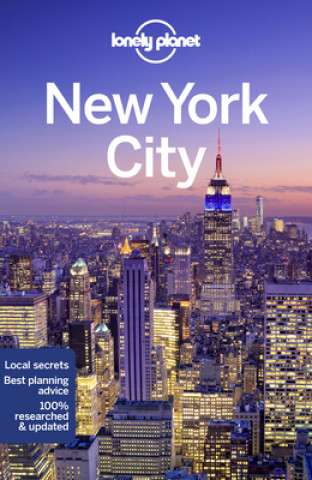 Könyv Lonely Planet New York City Lonely Planet