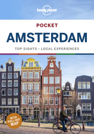 Carte Lonely Planet Pocket Amsterdam 