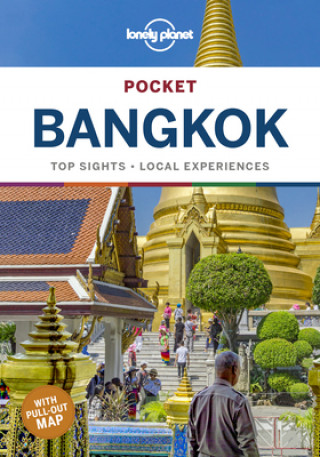 Könyv Lonely Planet Pocket Bangkok 
