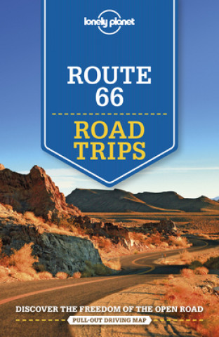 Carte Lonely Planet Route 66 Road Trips Lonely Planet