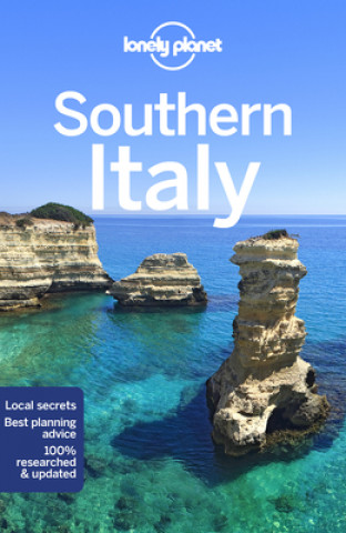 Knjiga Lonely Planet Southern Italy 