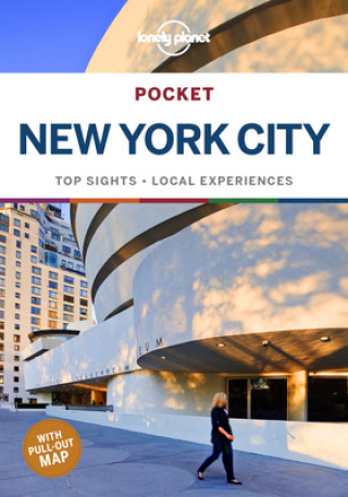 Книга Lonely Planet Pocket New York City 