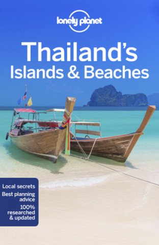 Carte Lonely Planet Thailand's Islands & Beaches 