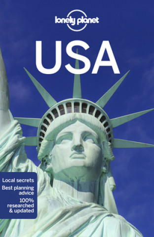 Book Lonely Planet USA 