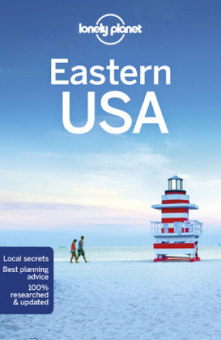 Carte Lonely Planet Eastern USA 