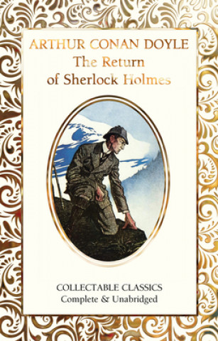 Kniha Return of Sherlock Holmes Judith John