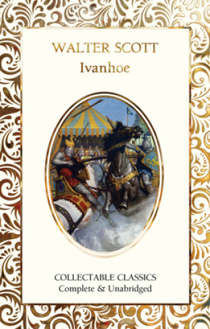 Kniha Ivanhoe Judith John
