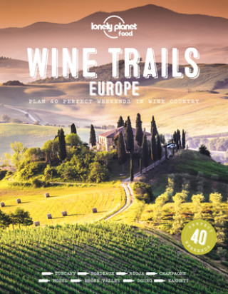 Book Wine Trails - Europe 