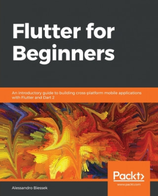 Livre Flutter for Beginners 