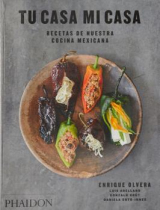 Kniha Tu Casa Mi Casa (Spanish Edition) Peter Meehan