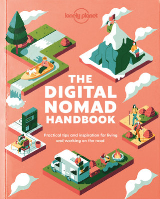 Книга Digital Nomad Handbook 