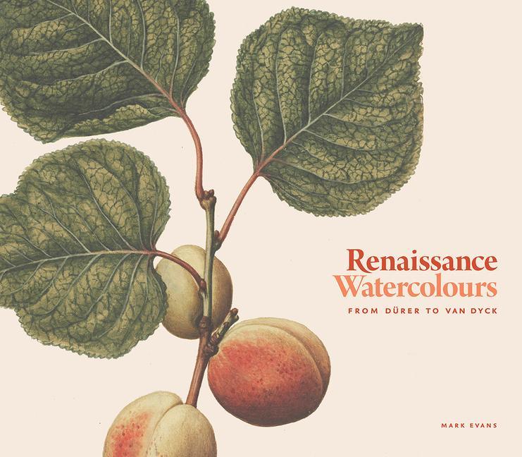 Kniha Renaissance Watercolours 