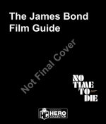 Könyv James Bond Film Guide Will Lawrence