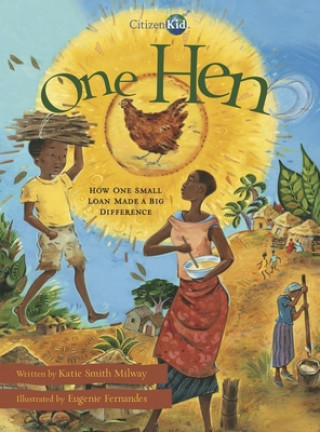 Könyv One Hen Eugenie Fernandes
