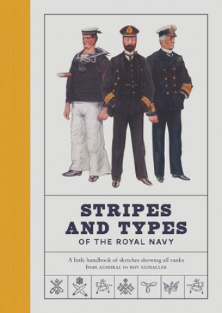Carte Stripes and Types of the Royal Navy Quintin Colvile