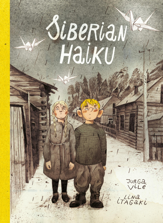 Book Siberian Haiku Lina Itagaki