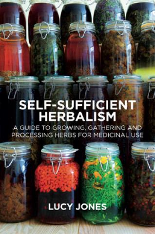 Книга Self-Sufficient Herbalism 
