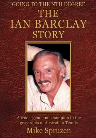 Kniha Ian Barclay Story 