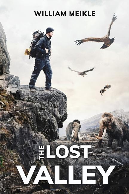 Boek The Lost Valley William Meikle