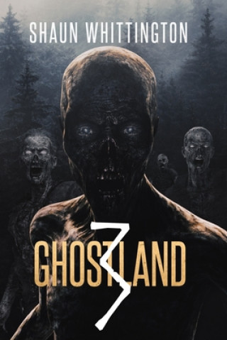 Knjiga Ghostland 3 Shaun Whittington