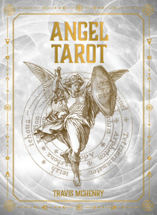 Materiale tipărite Angel Tarot Travis McHenry