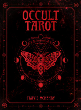 Materiale tipărite Occult Tarot Travis McHenry