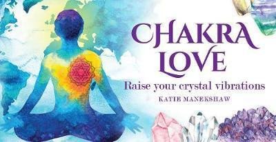 Joc / Jucărie Chakra Love: Raise Your Crystal Vibrations 