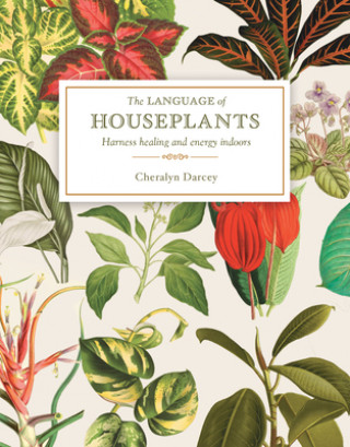 Kniha The Language of Houseplants: Harness Healing and Energy in the Home 