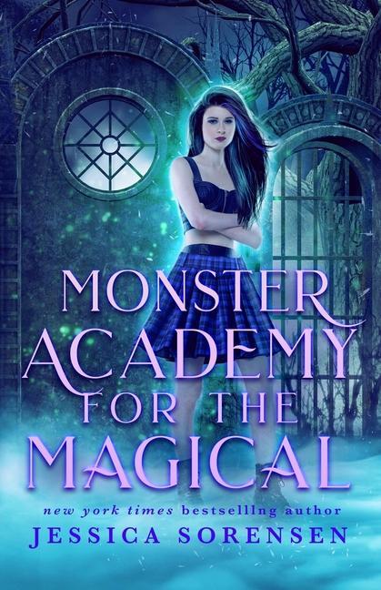 Kniha Monster Academy for the Magical 