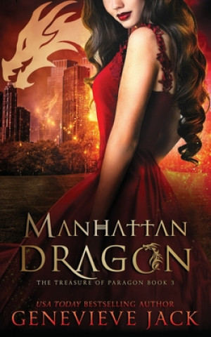 Knjiga Manhattan Dragon Genevieve Jack