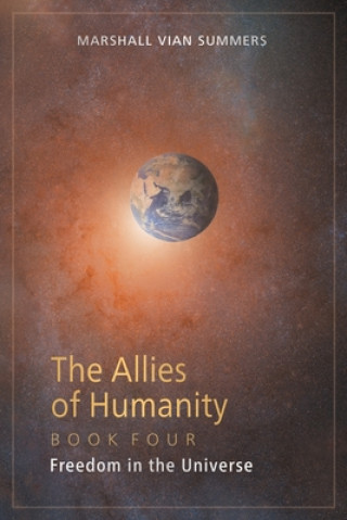 Kniha Allies of Humanity Book Four Darlene Mitchell