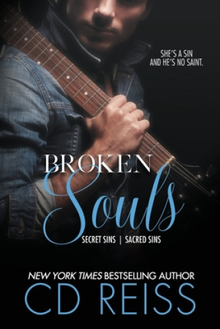 Knjiga Broken Souls CD Reiss