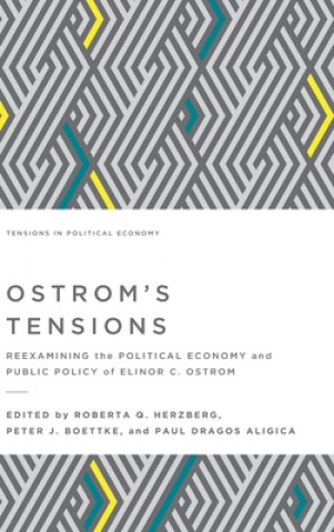 Книга Ostrom's Tensions Peter J. Boettke
