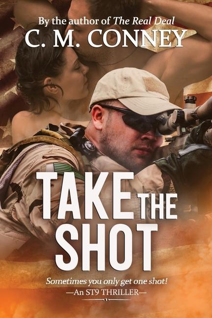 Libro Take the Shot C. M. Conney