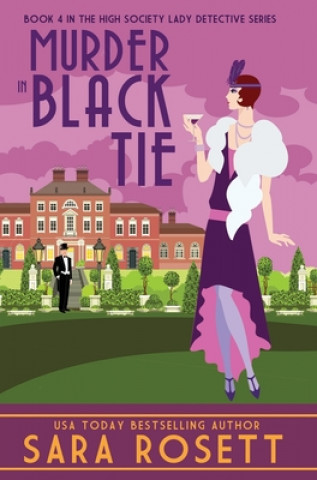 Libro Murder in Black Tie 